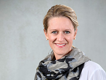 Martina Leitenbauer, Portraitfoto